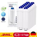 12x Wasserfilter ersatz von Delonghi DLS C002 / SER 3017 ESAM ECAM BCO Serie