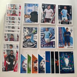 Match Attax EXTRA 23/24 Champions League 2023/2024 - Komplette Sets aussuchen