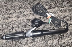 BaByliss Pro Keramik Zifferblatt-A-Heat 32 mm Lockenstab schwarz Ref 2284U