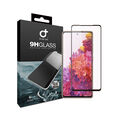 2x Samsung Galaxy S20 FE PANZERFOLIE FULL COVER GLAS Schutzfolie Display Hart 9H