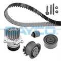 DAYCO Wasserpumpe + Zahnriemensatz für VW Passat Variant 3C5 Touran 1T1 1T2