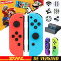 2er Set für Joy-con Wireless Game Controller für Nintendo Switch/ Lite/ OLED