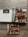 Super Street Fighter II: Turbo Revival (Nintendo GBA, 2001) CIB BOXED W/ MANUAL