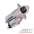 STARTER ANLASSER 1,1 KW FÜR OPEL ASTRA G H J CORSA D E INSIGNIA A VECTRA C 