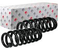 2x NK Federn Fahrwerksfedern Spiralfedern hinten für VW EOS 1F7 1F8