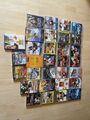 Ganz viele verschiedene CDs mit Spielen und Filmen. Pro Cd 5€ Bedarf Anschreiben