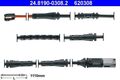 ATE Warnkontakt, Bremsbelagverschleiß 24.8190-0308.2 für BMW