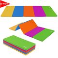 B-WARE * ALPIDEX klappbare Turnmatte 185 x 78 x 3 cm RG 18 Kinder [15147]