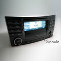 Mercedes W211 Radio Audio 50 APS BE7036 CD S211 Autoradio E-Klasse Navigation