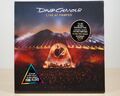 4 LP-BOX: David Gilmour - Live At Pompeii, Ltd. Edition, 1st press, NEU & OVP 