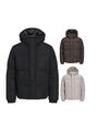 Jack & Jones Herren Winter-Jacke - JjeBradley Puffer Steppjacke mit Kapuze