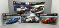 LEGO ® Speed Champions Ferrari Porsche McLaren Nissan GT-R Chevrolet 7589 NEU