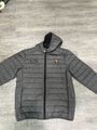 Ellesse Steppjacke mit Wattierung Modell 'Lombardy' in mittelgrau Gr XL