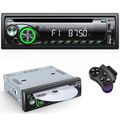 9-24V Autoradio mit CD DVD Player und Bluetooth Freisprecheinrichtung,RDS 1DI...