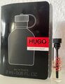 HUGO BOSS - HUGO JUST DIFFERENT - Eau de Toilette Parfum Probe 2,0 ml