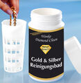 WENKO 3085610500 Diamond Clean Gold- & Silber Reinigungsbad - inklusive Tau ...