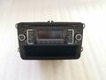 VW Touran 1T Einbauradio Radio Autoradio CD Spieler Player 5M0035156D ohne Code