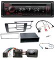 Kenwood Lenkrad CD USB Bluetooth DAB Autoradio für Skoda Octavia 04-09 Scout