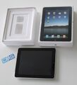 Apple iPad 1. Gen. 64GB, WLAN + Cellular  erste Generation 1ST Gen 2008 ACCU Pro