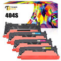 4 Toner für Samsung Xpress C480 C480W SL C480 C480W C480FW C480FN C430 C430W