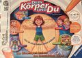 Tiptoi Dein Körper und Du (005604) von Ravensburger - gebraucht Vollständig