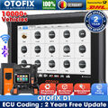 2024 OTOFIX D1 Profi KFZ OBD2 Diagnosegerät ALLE SYSTEM ECU Codierung TPMS