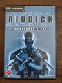 PC The Chronicles of Riddick Escape from Butcher Bay Developers Developer's Cut