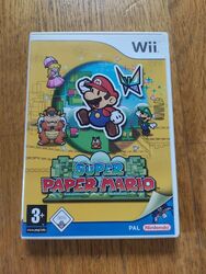 Super Paper Mario (Nintendo Wii, 2007)