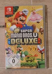 New Super Mario Bros. U Deluxe (Nintendo Switch, 2019)