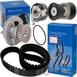 SKF ZAHNRIEMENSATZ WAPU passend für OPEL ASTRA G/H SPEEDSTER ZAFIRA 2.0Turbo OPC
