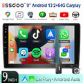 Android Carplay Autoradio DAB+ Für Fiat Ducato Citroen Jumper Peugeot Boxer 64G