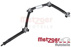 Metzger 0840096 Schlauch für Leckkraftstoff 