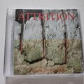 Attrition At The Fiftieth Gate CD Gothrock Electro Goth New Wave Postpunk EBM