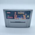 Super Nintendo SNES Spiel - WWF Wrestlemania: The Arcade Game - Modul EUR PAL