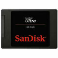 SanDisk Ultra 3D 500 GB "schwarz, SATA 6 Gb/s, 2,5" SSD