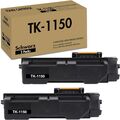 Toner für Kyocera TK-1150 ECOSYS P2235DN P2235DW P2235D M2635DN M2735DW M2135DN