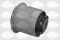 Lagerung Achskörper SASIC 2600001 für CITROËN 3E PEUGEOT SW 3A C4 3H 5131A4 307