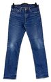 Levi's 511 Jeans Herren Hose Regular Straight Blau Gr. W34 L34