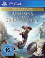 Assassin's Creed Odyssey - Gold Edition | Sony PlayStation 4 | PS4