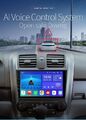 8Kern 9" Für Honda CRV CR-V III 2007-2011 Android12 Autoradio RDS GPS Nav Stereo