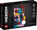 LEGO® Art Moderne Kunst 805 Teile 31210