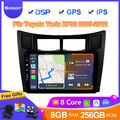 Für Toyota Yaris XP90 2005-2012 Android 14 Autoradio Stereo Navi GPS Carplay DSP