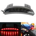 Motorrad LED Rücklicht Hinten Kotflügel Bremslicht Für Harley Sportster 2004-13