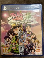 JoJo's Bizarre Adventure: Augen des Himmels (PS4, 2016)