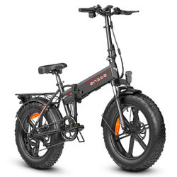 ENGWE EP-2 PRO 20 Zoll E-Bike Elektrofahrrad 750W/250W E-Mountainbike Fat Bike