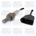 MEAT & DORIA Lambdasonde Sensor Abgassteuerung 81097 für VW GOLF 4 1J1 BORA 1J6