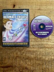 PS2 Sony PlayStation 2  Action Replay Ultimate Cheats für Final Fantasy X-2