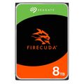 Seagate FireCuda ST8000DXA01 - Festplatte - 8 TB - intern - 3.5" (8.9 cm) - SATA