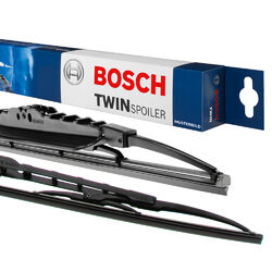 BOSCH Twin Spoiler Scheibenwischer Wischerblätter für AUDI A6 Avant (4B5, C5)