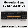 Original Mercedes Classic BE2010 Becker R129 Radio SL-Klasse W129 Kassettenradio